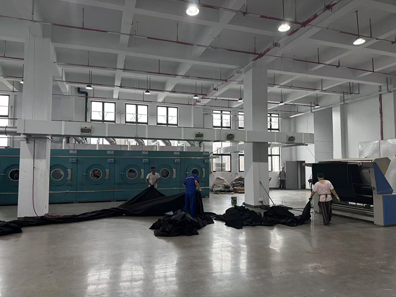 洗涤行业