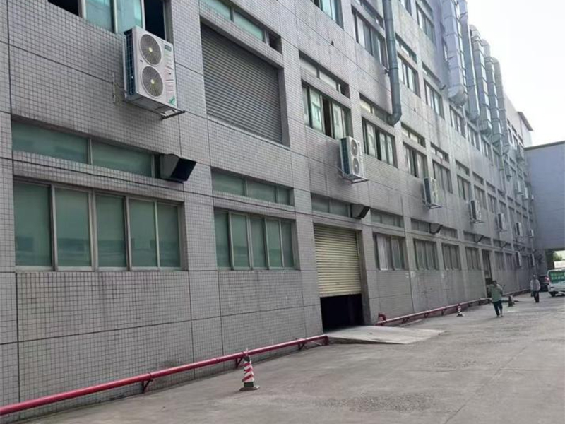 节能省电空调案例