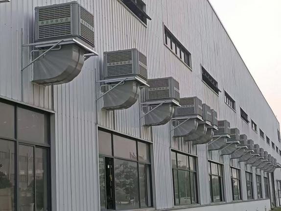 2014年浙江华澄机械 冷风机3000台